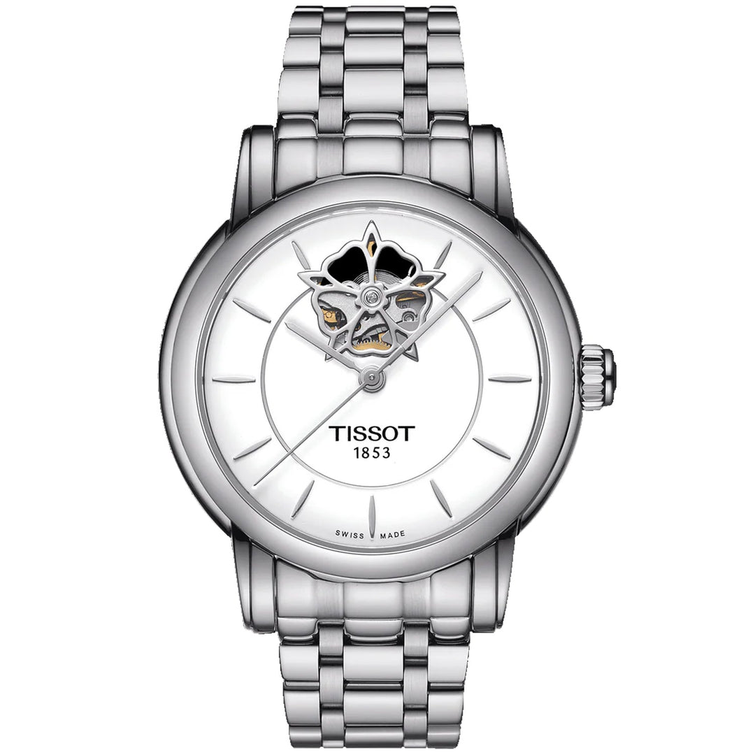 Tissot Women's T-Classic Lady Heart