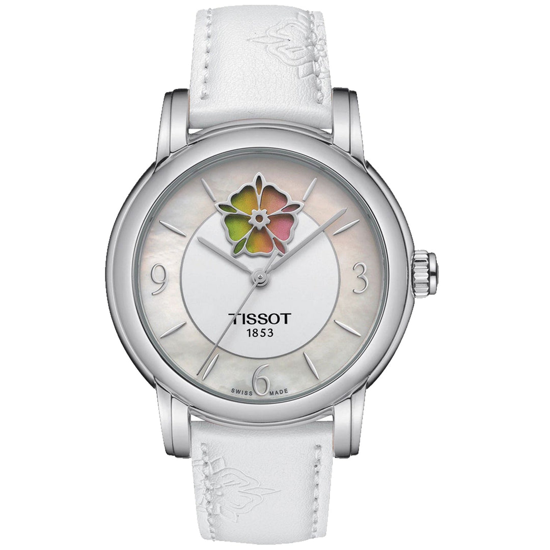 Tissot Women's T-Classic Lady Heart