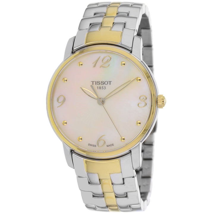 Tissot Women's Round