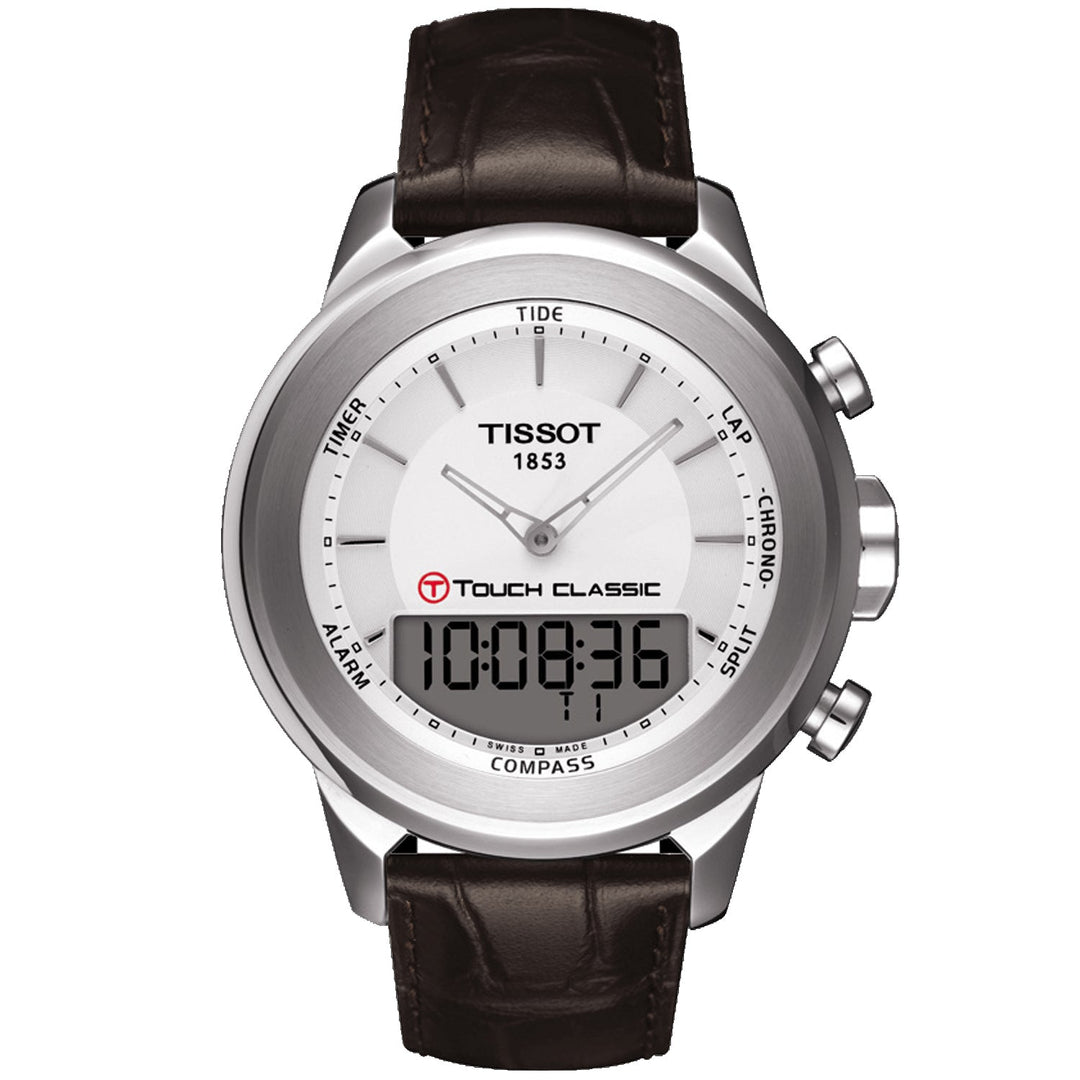Tissot Men's T-Touch Classic Touch