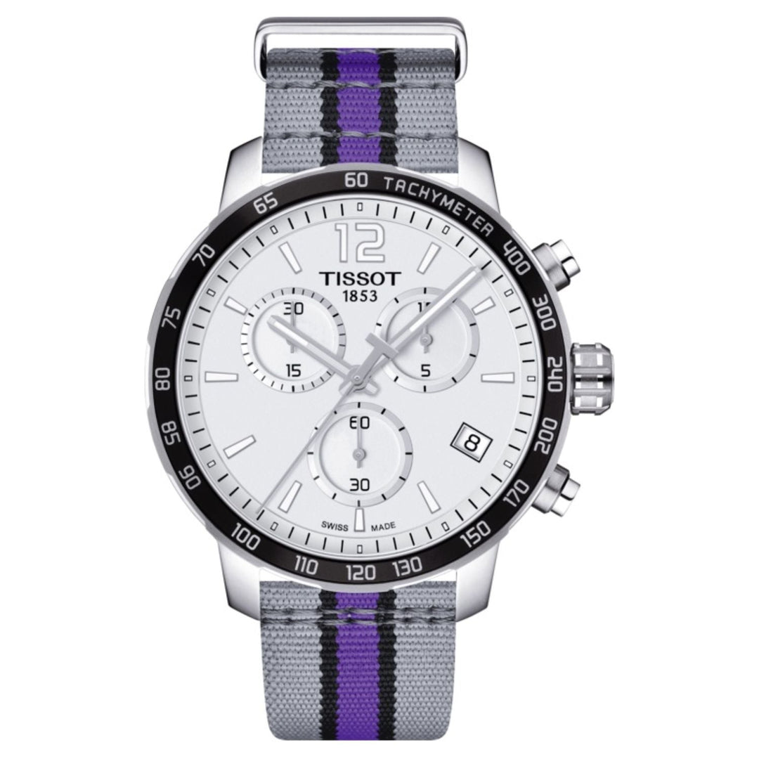 Tissot Men's Quickster