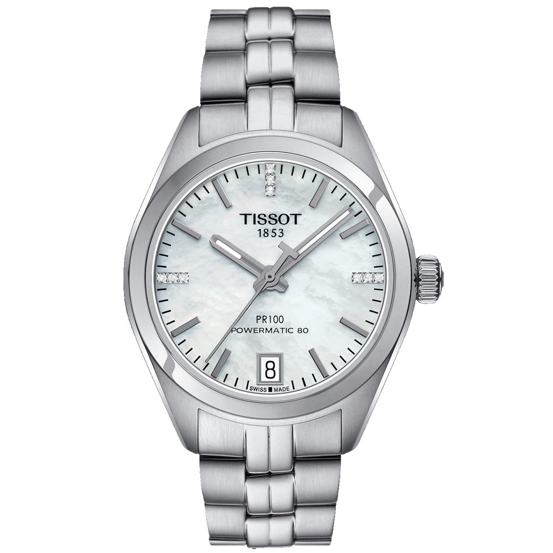 Tissot Women's PR 100 Powermatic 80