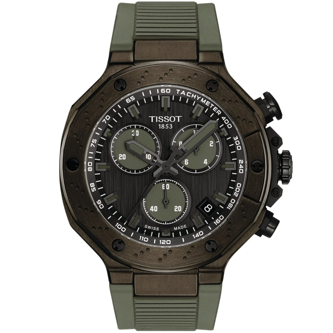 Tissot Men's T-Race Chronograph