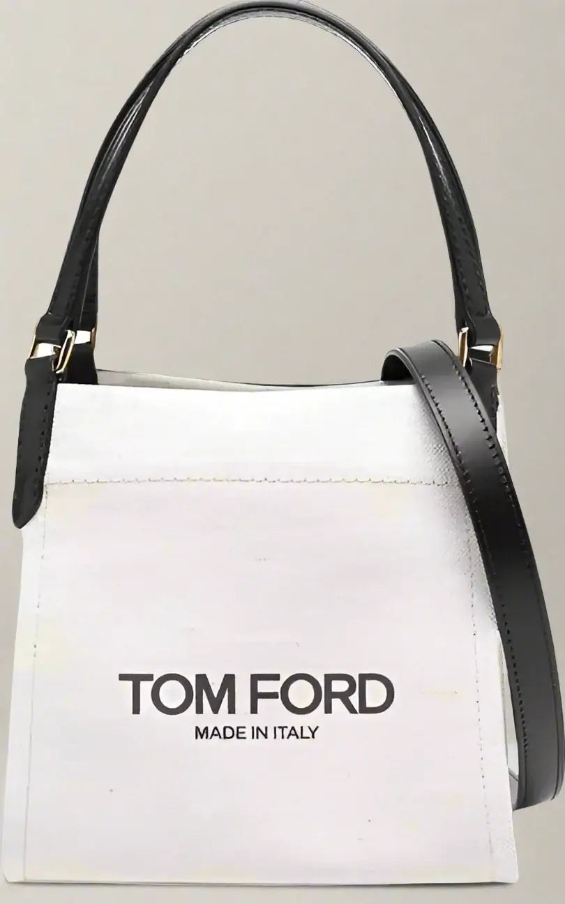 Tom Ford Medium Amalfi Tote Bag