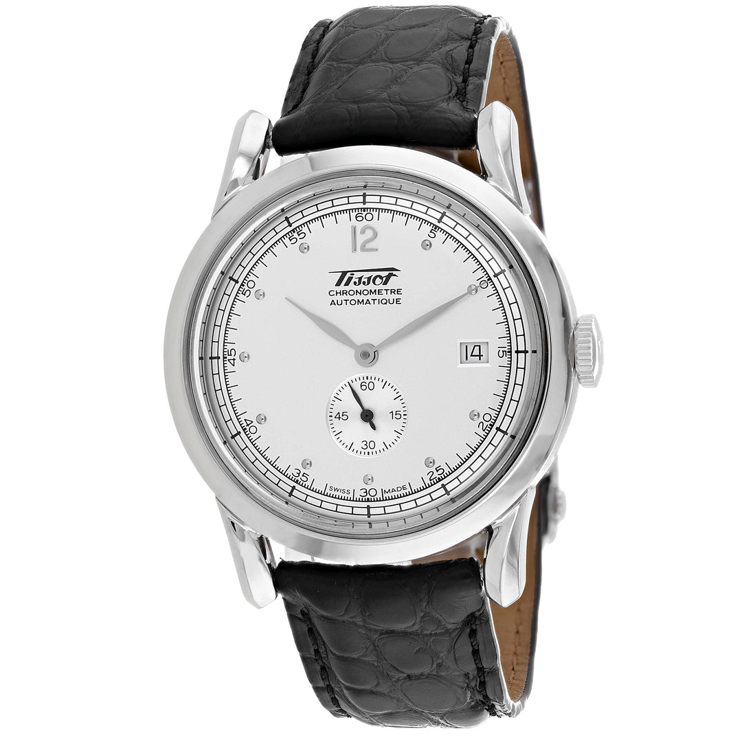 Tissot Men's Bridgeport Heritage 150th Anniversary