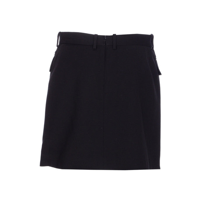 Balenciaga Women Tailored Mini Skirt