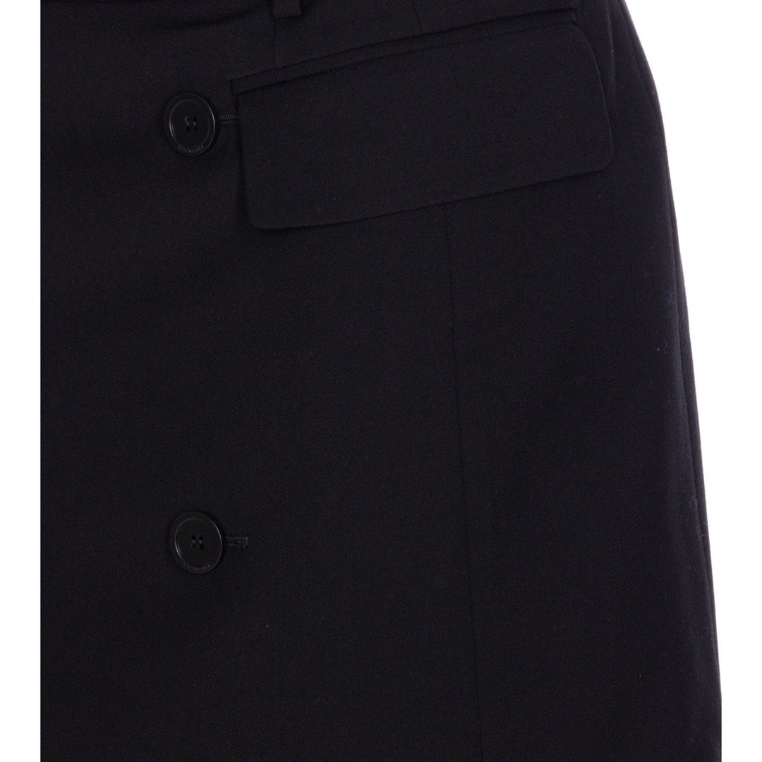 Balenciaga Women Tailored Mini Skirt