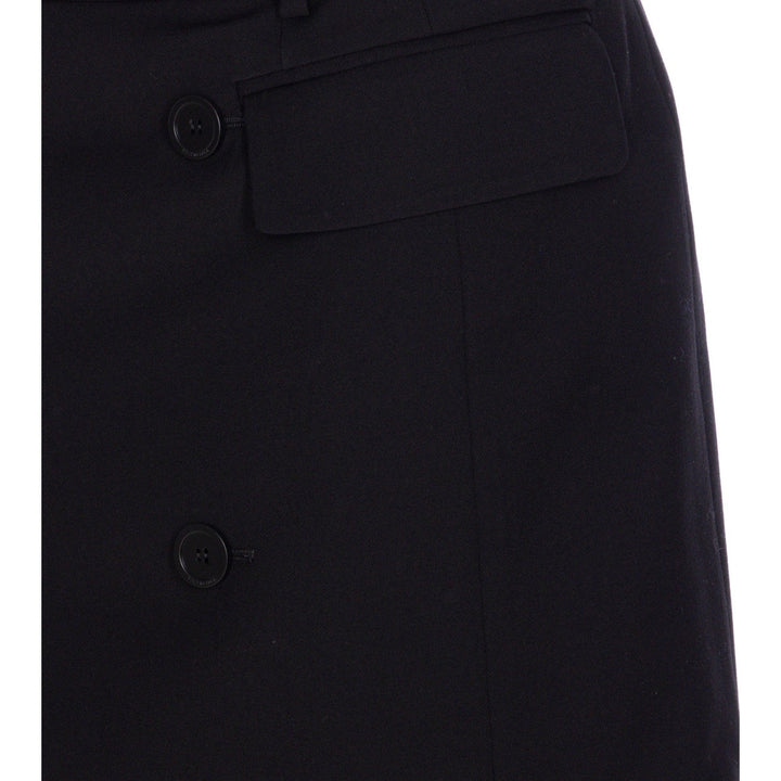 Balenciaga Women Tailored Mini Skirt