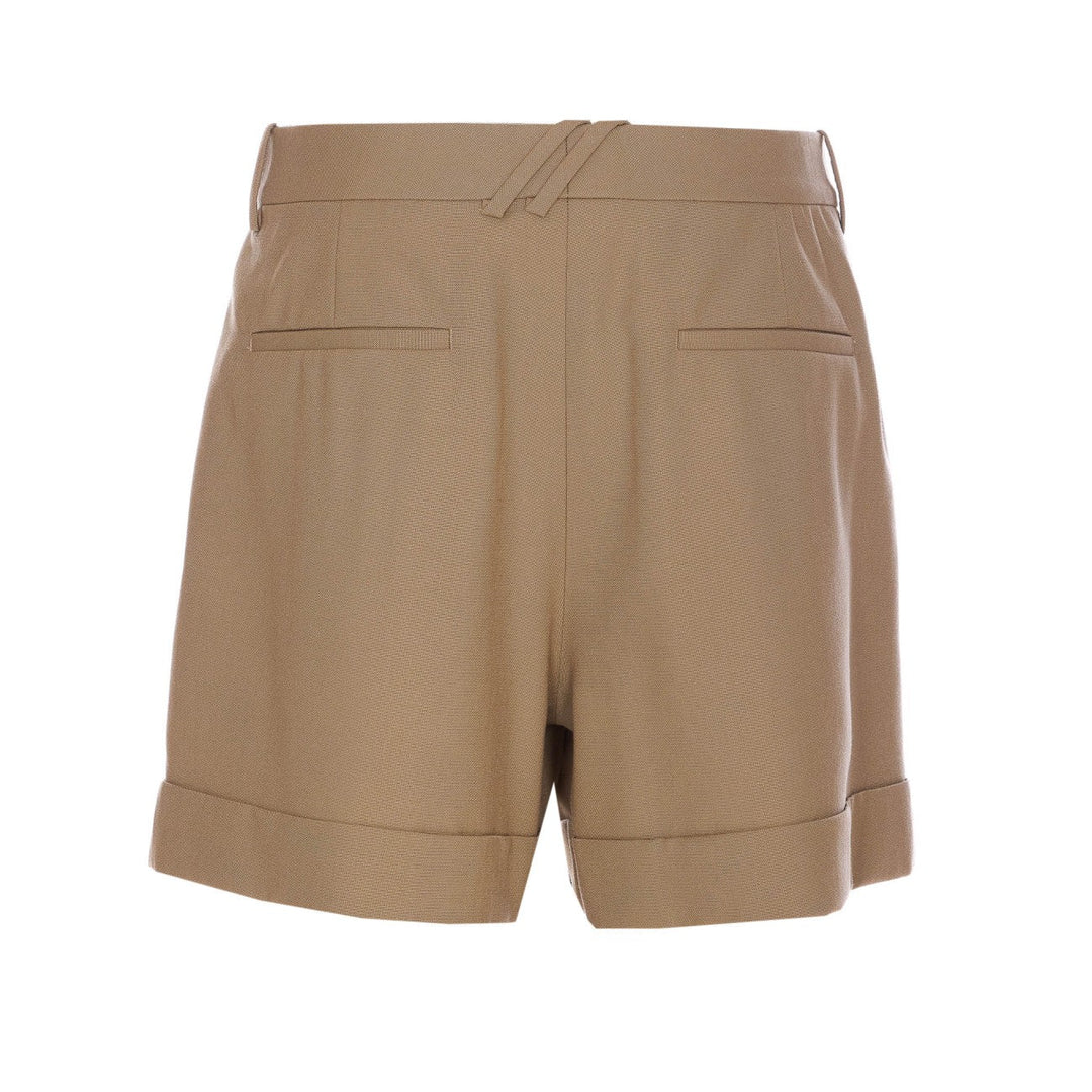 Burberry Women Tailored Wool Shorts