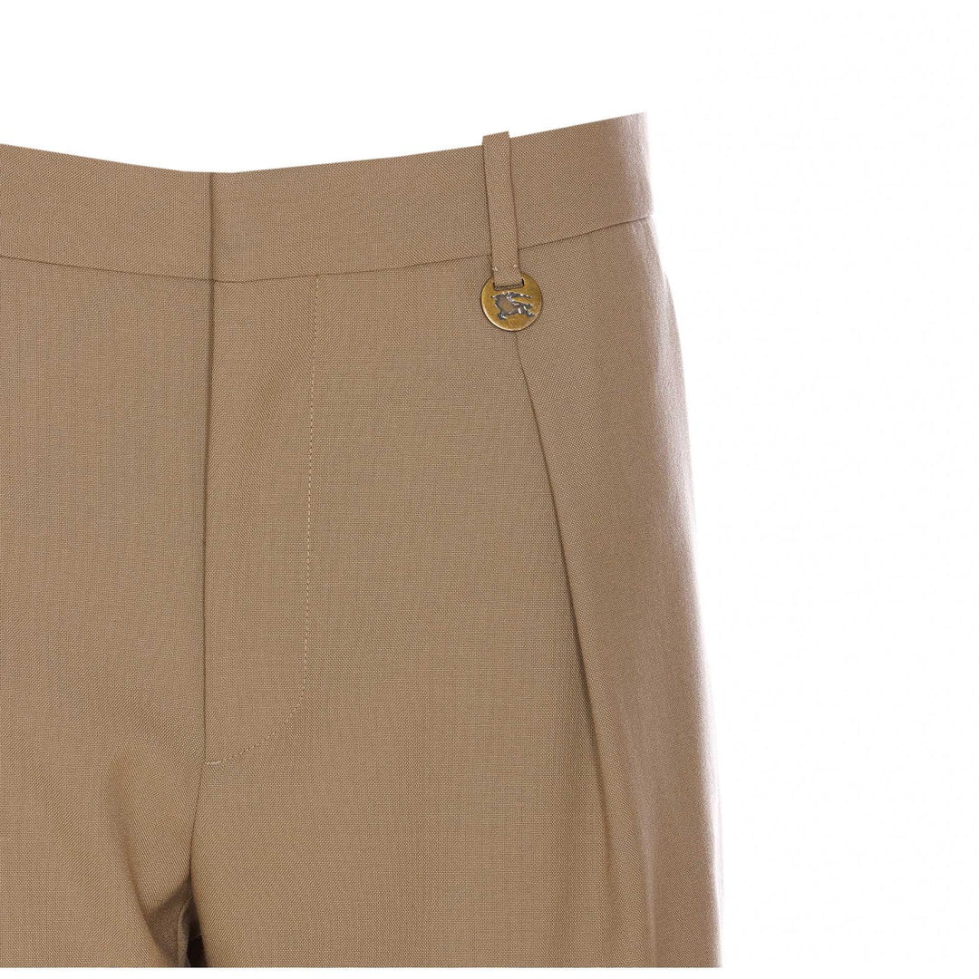 Burberry Women Tailored Wool Shorts