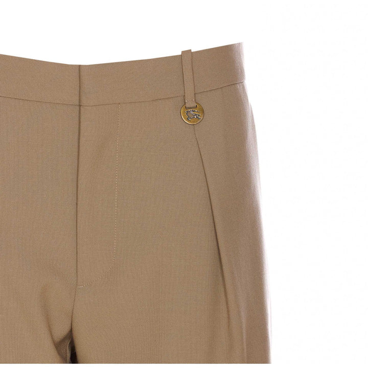 Burberry Women Tailored Wool Shorts