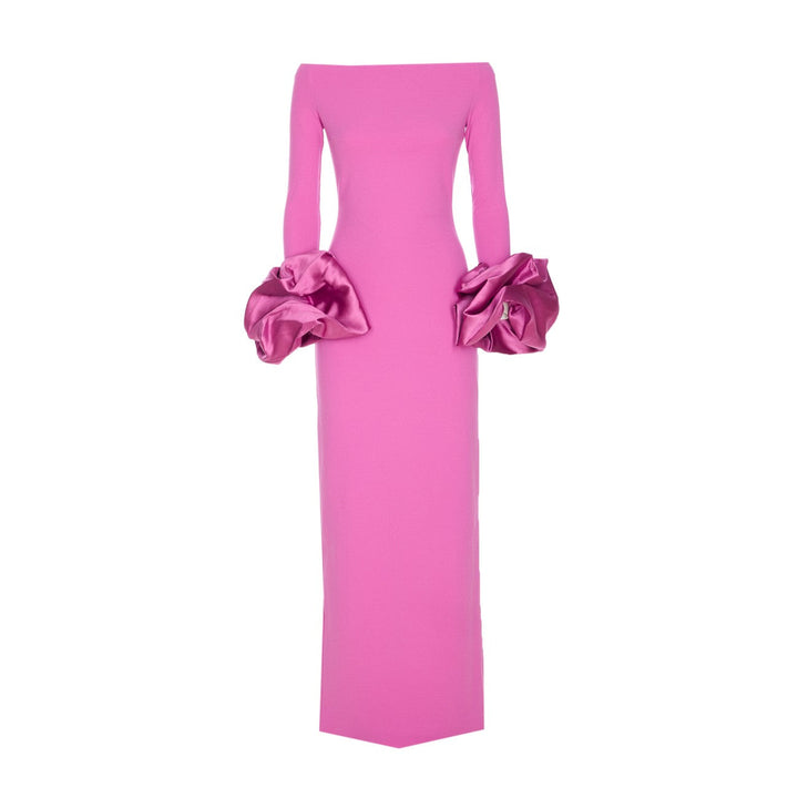 Solace London Women Talia Maxi Dress