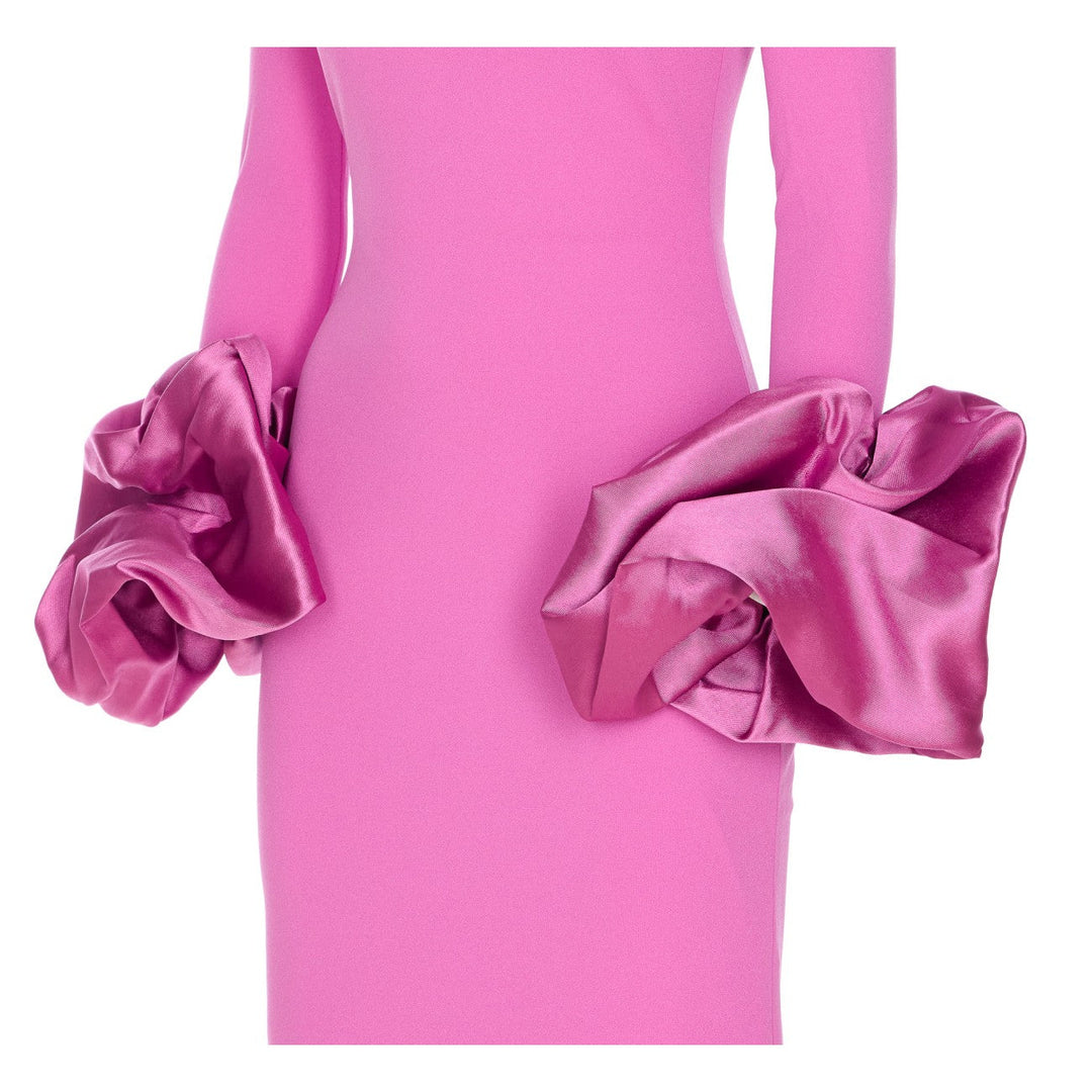 Solace London Women Talia Maxi Dress