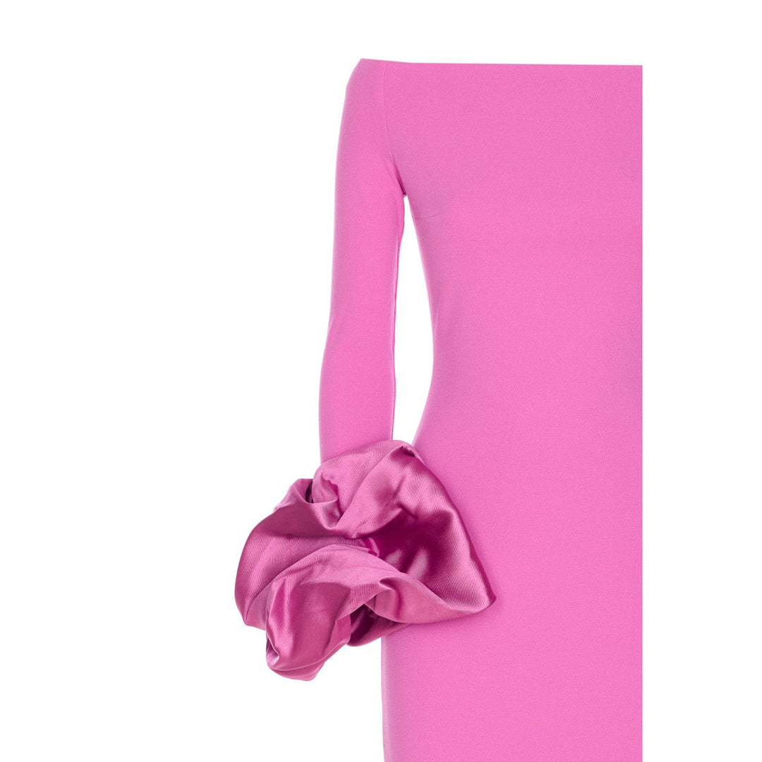 Solace London Women Talia Maxi Dress