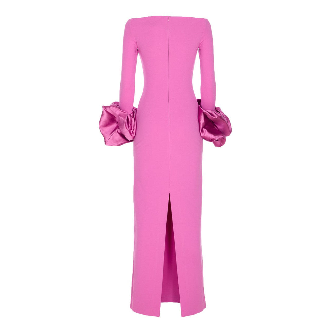 Solace London Women Talia Maxi Dress