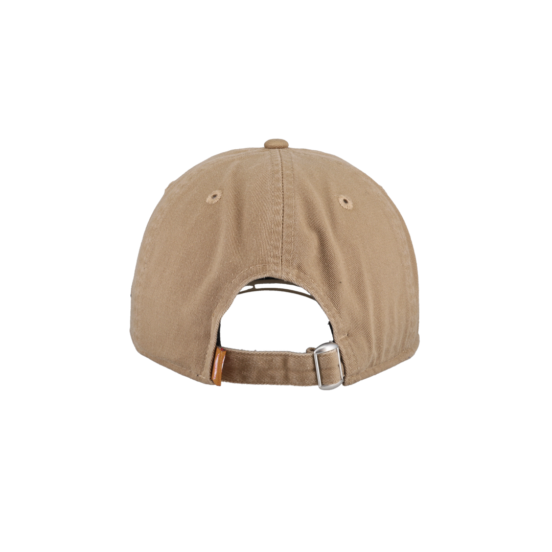 New York Yankees New Era 9Twenty Dad Hat (Tan)