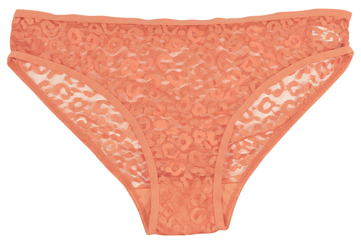 Leopard Lace Hipster