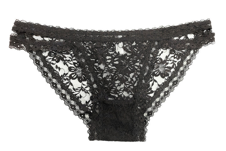 Strappy Lace Bikini