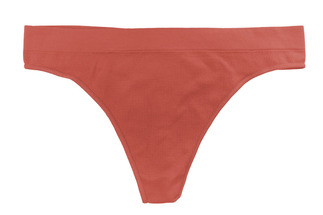 Mystery Seamless Thong 4-Pack