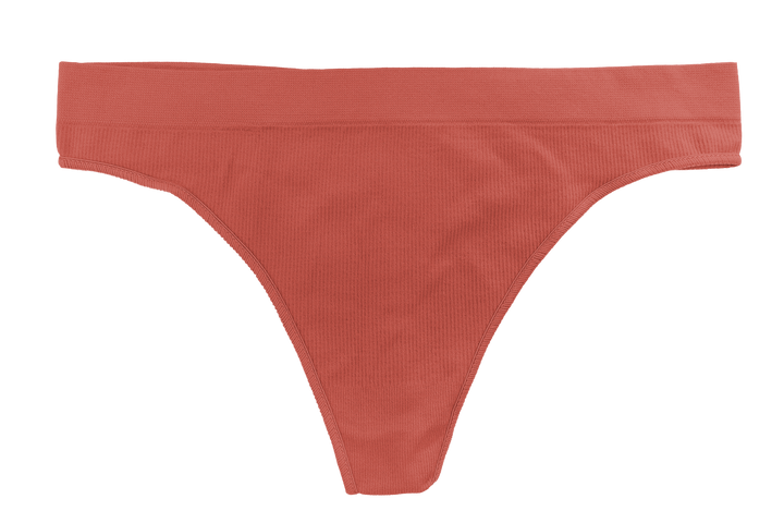 Mystery Seamless Thong 4-Pack