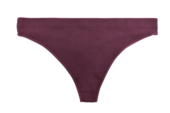 Mystery Seamless Thong 4-Pack