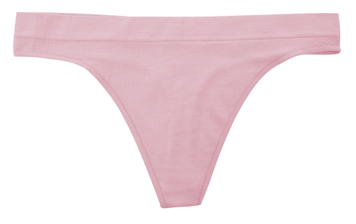 Mystery Seamless Thong 4-Pack