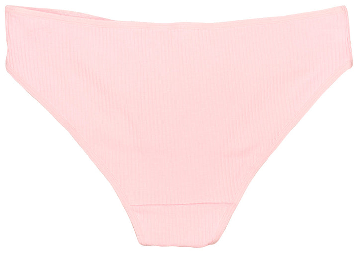 Cotton Rib Bikini