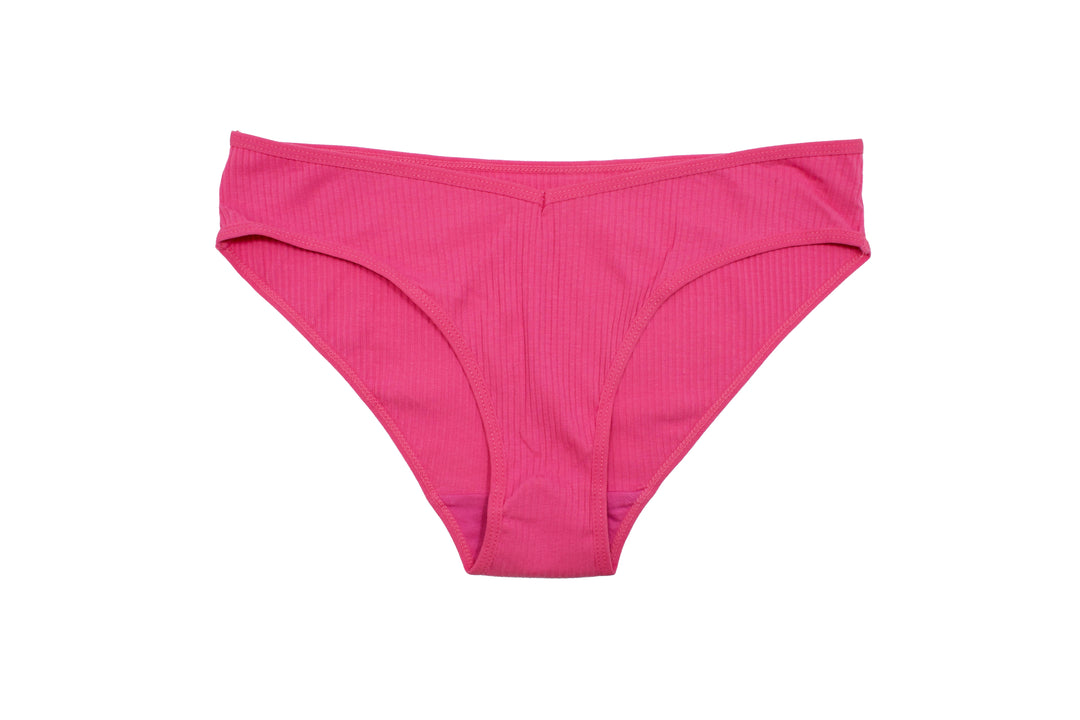 Cotton Rib Bikini