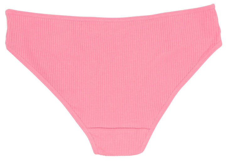 Cotton Rib Bikini