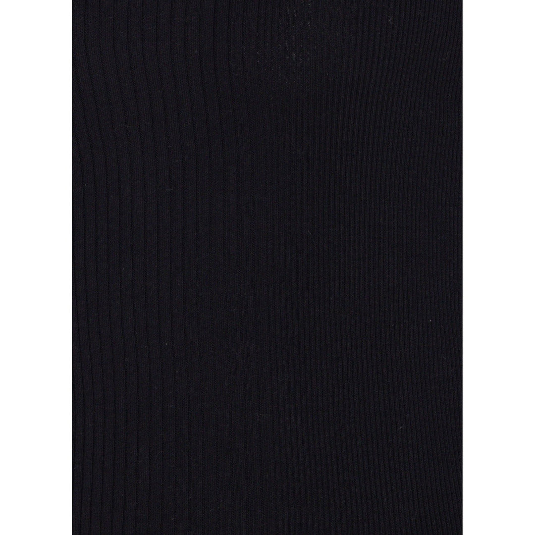 Jean Paul Gaultier Women The Black Piercing Tank Top