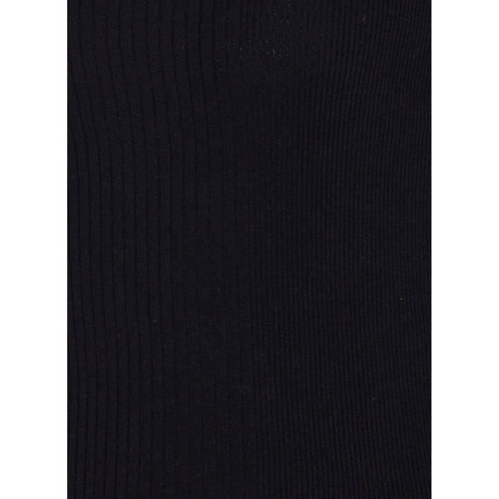 Jean Paul Gaultier Women The Black Piercing Tank Top