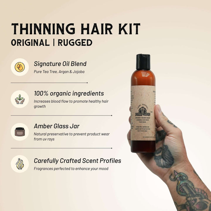 Thinning Hair Kit