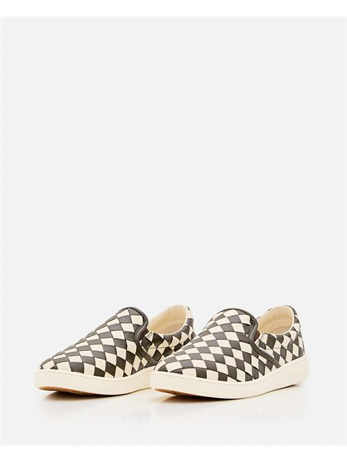 Bottega Veneta Men Slip On Sawyer Sneakers