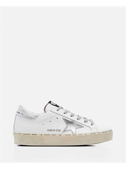 Golden Goose Women Hi Star Sneakers