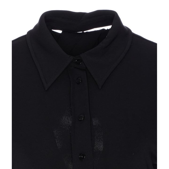 Sportmax Women Tight Shirt In Crepe Jersey