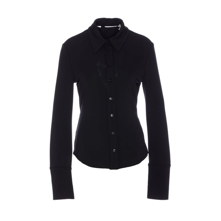 Sportmax Women Tight Shirt In Crepe Jersey