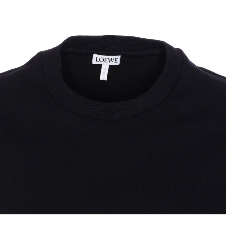 Loewe Women Top Twisted In Cotton Blend