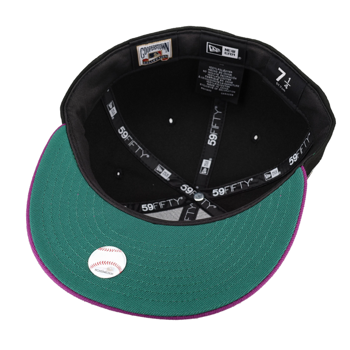 New York Yankees Torch Collection 1996 World Series Fitted Hat