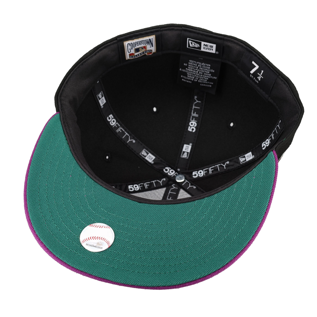 Houston Astros Torch Collection 40 Years Fitted Hat