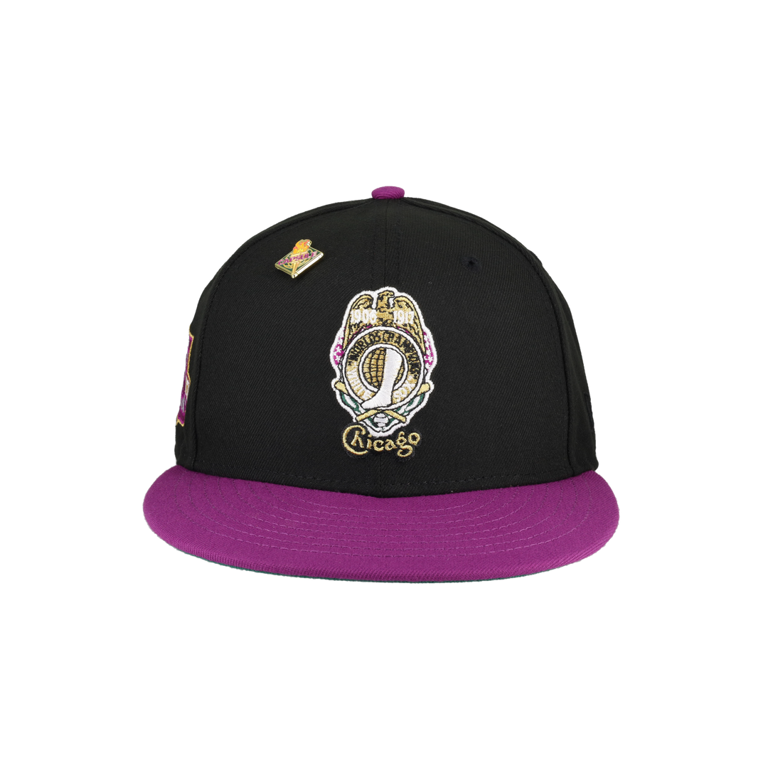 Chicago White Sox Torch Collection 1917 Patch Fitted Hat