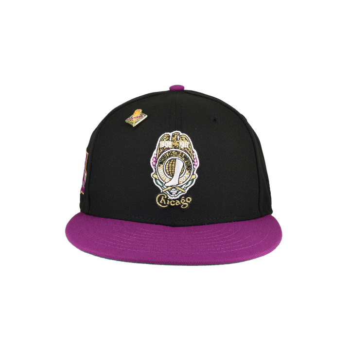Chicago White Sox Torch Collection 1917 Patch Fitted Hat