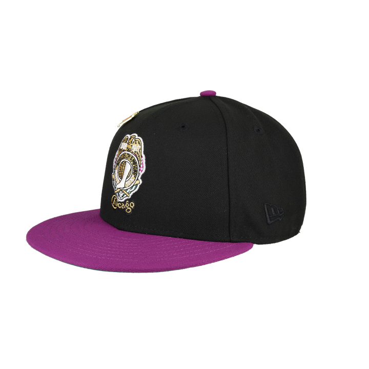 Chicago White Sox Torch Collection 1917 Patch Fitted Hat
