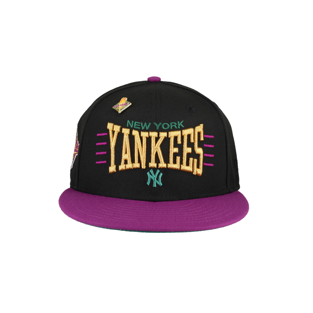 New York Yankees Torch Collection 1996 World Series Fitted Hat