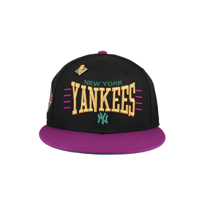New York Yankees Torch Collection 1996 World Series Fitted Hat