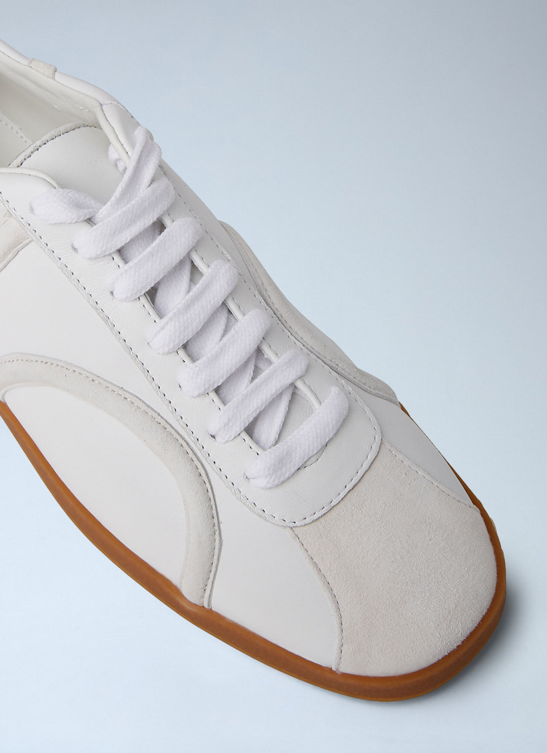 Toteme Women Logo Sneakers