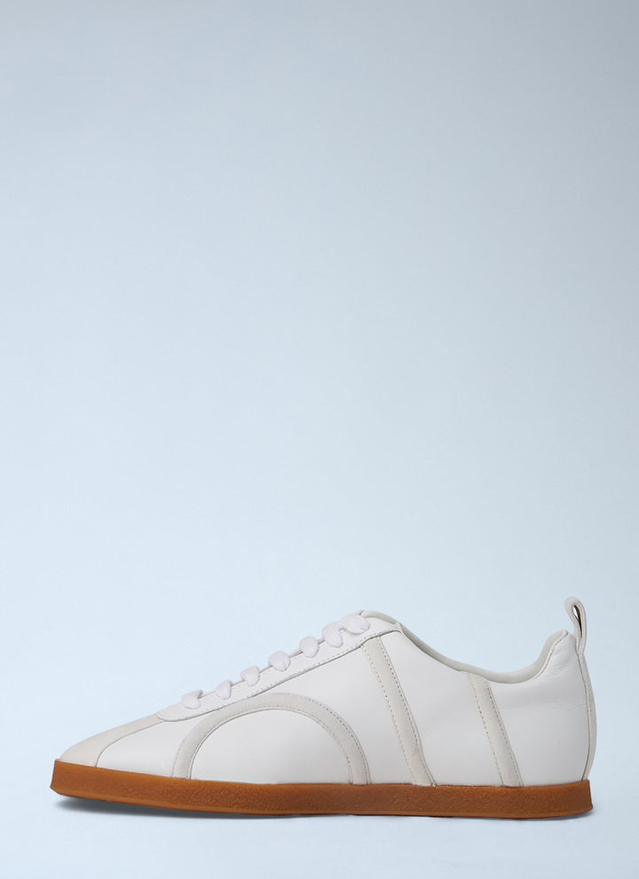 Toteme Women Logo Sneakers