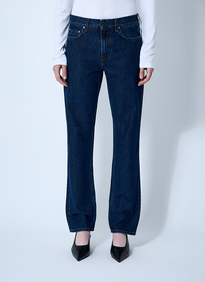 Toteme Women Low Jeans
