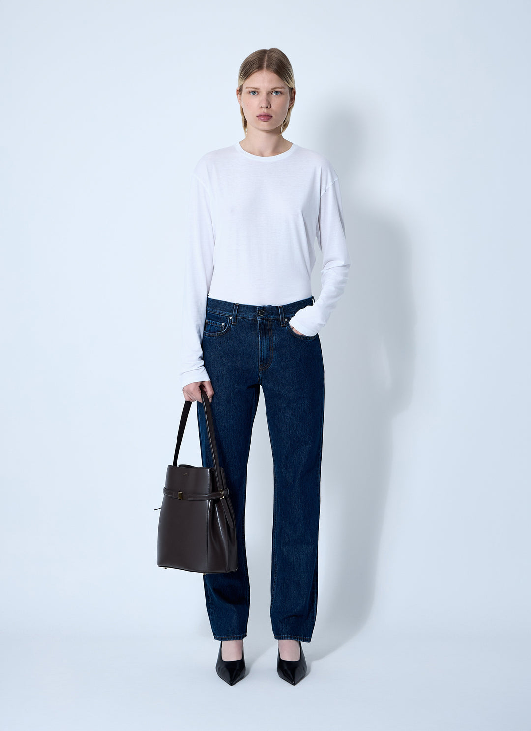Toteme Women Low Jeans
