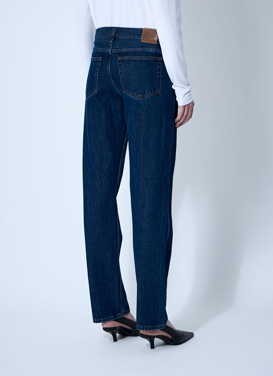 Toteme Women Low Jeans