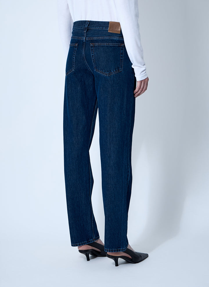 Toteme Women Low Jeans